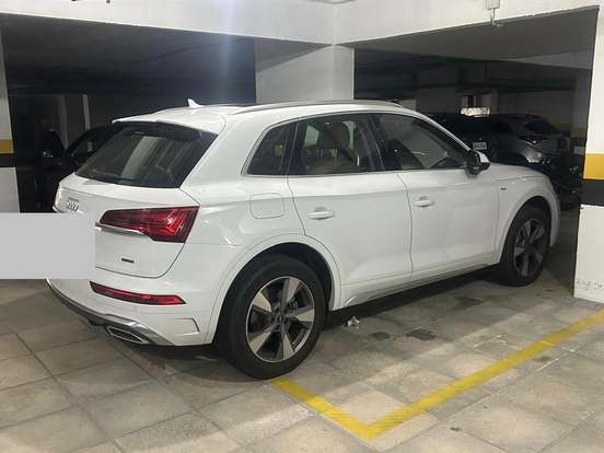 AUDI-Q5-2.0 45 TFSI GASOLINA S-LINE QUATTRO S TRONIC AUDI-Q5-2023