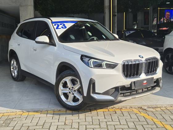BMW X1 2023 1.5L 12V TURBO GASOLINE SDRIVE18I GP STEPTRONIC