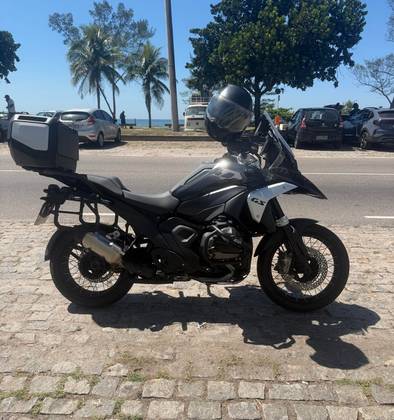 BMW R 1300 GS TRIPLE BLACK 