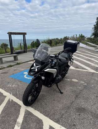 BMW-R 1300 GS TRIPLE BLACK-2024