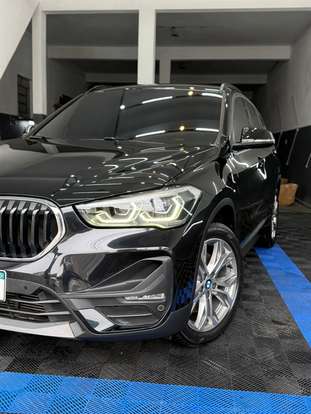 BMW-X1-2.0 16V TURBO ACTIVEFLEX SDRIVE20I 4P AUTOMÁTICO BMW-X1-2020