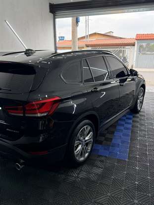 BMW-X1-2.0 16V TURBO ACTIVEFLEX SDRIVE20I 4P AUTOMÁTICO BMW-X1-2020