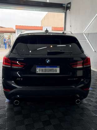 BMW-X1-2.0 16V TURBO ACTIVEFLEX SDRIVE20I 4P AUTOMÁTICO BMW-X1-2020