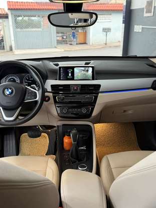 BMW-X1-2.0 16V TURBO ACTIVEFLEX SDRIVE20I 4P AUTOMÁTICO BMW-X1-2020