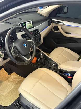 BMW-X1-2.0 16V TURBO ACTIVEFLEX SDRIVE20I 4P AUTOMÁTICO BMW-X1-2020