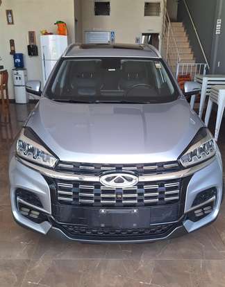 CAOA CHERY-TIGGO 8-2021