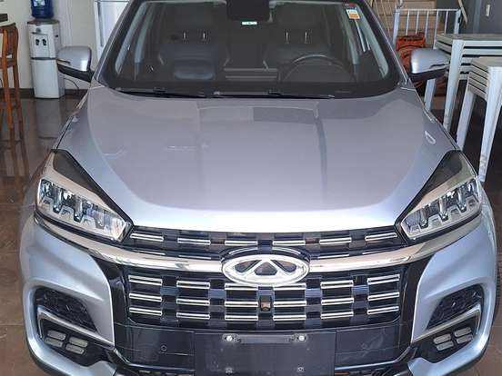 CAOA CHERY-TIGGO 8-1.6 TGDI GASOLINA TXS DCT CAOA CHERY-TIGGO 8-2021