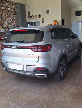 CAOA CHERY-TIGGO 8-2021