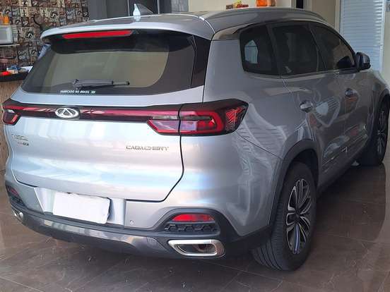CAOA CHERY-TIGGO 8-1.6 TGDI GASOLINA TXS DCT CAOA CHERY-TIGGO 8-2021
