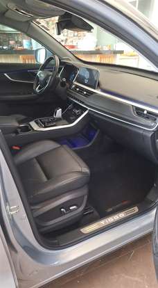 CAOA CHERY-TIGGO 8-2021