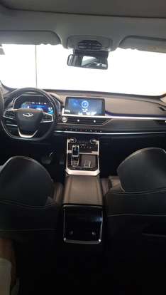 CAOA CHERY-TIGGO 8-2021