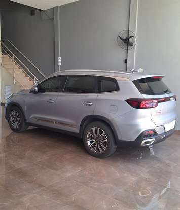 CAOA CHERY-TIGGO 8-2021