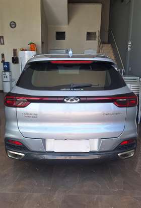 CAOA CHERY-TIGGO 8-2021