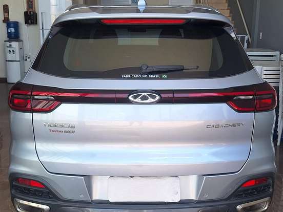 CAOA CHERY-TIGGO 8-1.6 TGDI GASOLINA TXS DCT CAOA CHERY-TIGGO 8-2021