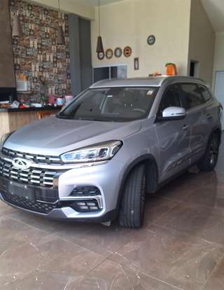 CAOA CHERY-TIGGO 8-2021