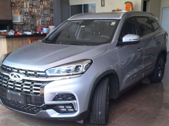 CAOA CHERY-TIGGO 8-1.6 TGDI GASOLINA TXS DCT CAOA CHERY-TIGGO 8-2021