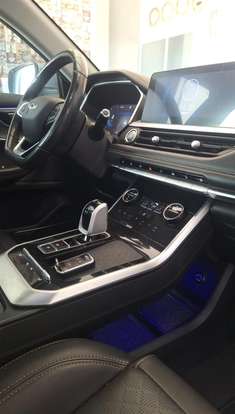 CAOA CHERY-TIGGO 8-2021