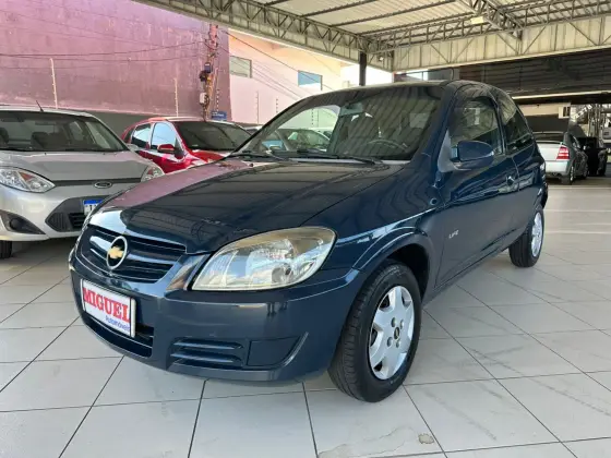CHEVROLET CELTA 1.0 MPFI LIFE 8V FLEX 2P MANUAL