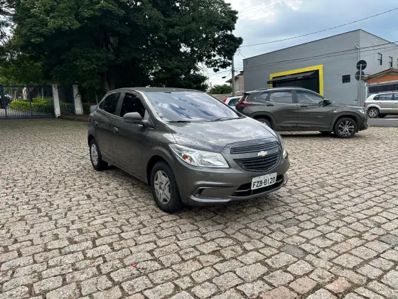 CHEVROLET ONIX 1.0 MPFI LS 8V FLEX 4P MANUAL