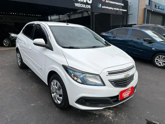CHEVROLET ONIX 1.4 MPFI LT 8V FLEX 4P MANUAL