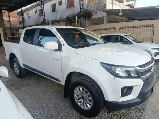 CHEVROLET S10 2.5 16V FLEX ADVANTAGE CD 4X2 MANUAL
