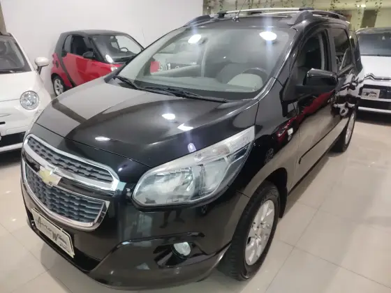 CHEVROLET SPIN 1.8 LTZ 8V FLEX 4P AUTOMÁTICO