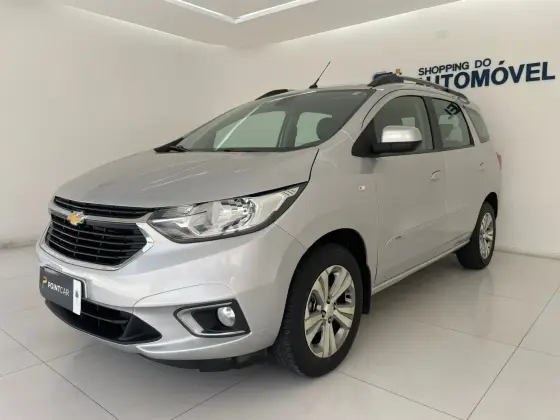 CHEVROLET SPIN 1.8 PREMIER 8V FLEX 4P AUTOMÁTICO