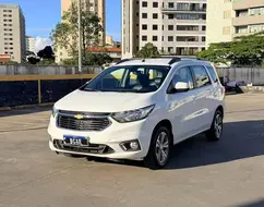 CHEVROLET SPIN 1.8 PREMIER 8V FLEX 4P AUTOMÁTICO CHEVROLET SPIN 1.8 PREMIER 8V FLEX 4P AUTOMÁTICO