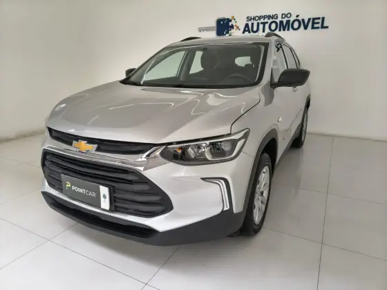 CHEVROLET TRACKER 1.0 TURBO FLEX AUTOMÁTICO