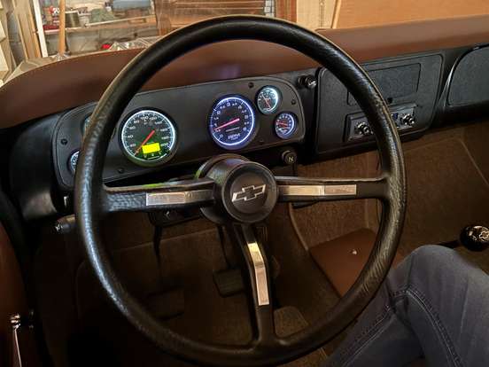 CHEVROLET-A10-4.1 DE LUXE CD 12V ÁLCOOL 2P MANUAL CHEVROLET-A10-1984