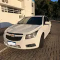 CHEVROLET CRUZE 1.8 LTZ 16V FLEX 4P AUTOMÁTICO CHEVROLET CRUZE 1.8 LTZ 16V FLEX 4P AUTOMÁTICO