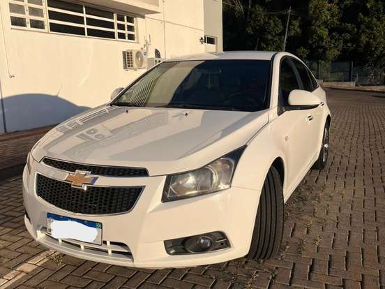 CHEVROLET-CRUZE-1.8 LTZ 16V FLEX 4P AUTOMÁTICO CHEVROLET-CRUZE-2013