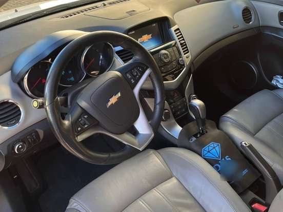 CHEVROLET-CRUZE-1.8 LTZ 16V FLEX 4P AUTOMÁTICO CHEVROLET-CRUZE-2013