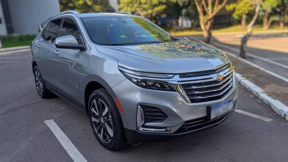 CHEVROLET EQUINOX 1.5 16V TURBO GASOLINA PREMIER AWD AUTOMÁTICO