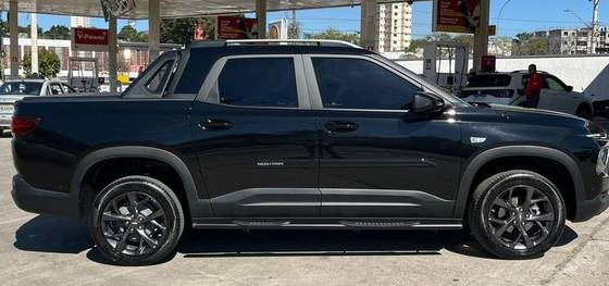 CHEVROLET MONTANA 1.2 TURBO FLEX PREMIER AUTOMÁTICO