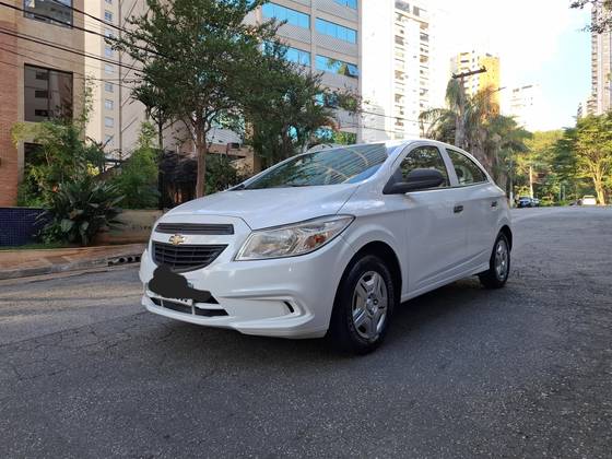 CHEVROLET ONIX 1.0 MPFI LS 8V FLEX 4P MANUAL