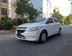 CHEVROLET ONIX 1.0 MPFI LS 8V FLEX 4P MANUAL CHEVROLET ONIX 1.0 MPFI LS 8V FLEX 4P MANUAL