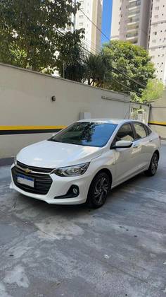 CHEVROLET ONIX 1.0 TURBO FLEX PLUS LT MANUAL