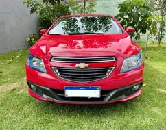 CHEVROLET ONIX 1.4 MPFI LT 8V FLEX 4P MANUAL CHEVROLET ONIX 1.4 MPFI LT 8V FLEX 4P MANUAL