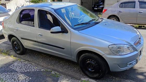 CHEVROLET PRISMA 1.4 MPFI JOY 8V FLEX 4P MANUAL