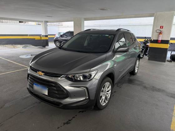 CHEVROLET TRACKER 1.0 TURBO FLEX LTZ AUTOMÁTICO