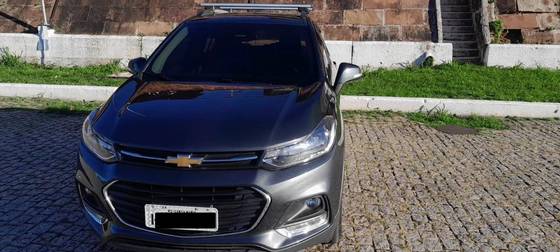 CHEVROLET TRACKER 1.4 16V TURBO FLEX LT AUTOMÁTICO