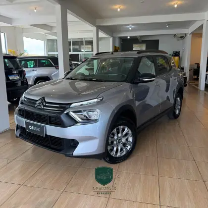CITROËN C3 AIRCROSS 1.0 TURBO 200 FLEX FEEL PACK 7L CVT