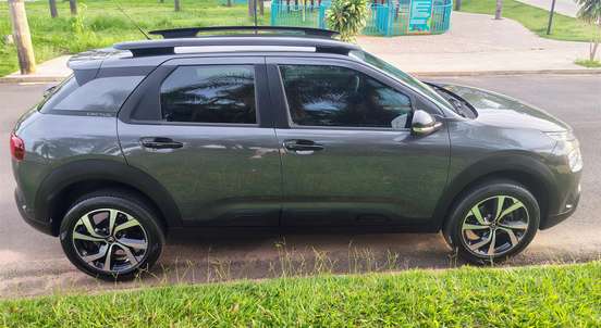CITROËN-C4 CACTUS-1.6 THP FLEX SHINE PACK EAT6 CITROËN-C4 CACTUS-2023