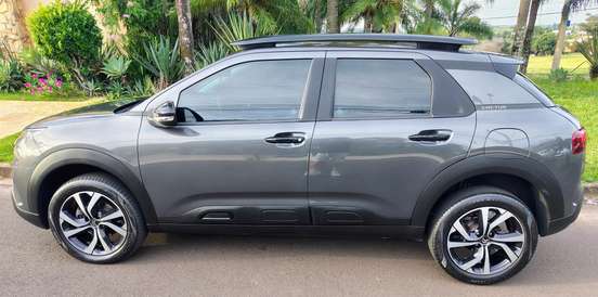 CITROËN-C4 CACTUS-2023