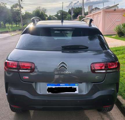 CITROËN-C4 CACTUS-1.6 THP FLEX SHINE PACK EAT6 CITROËN-C4 CACTUS-2023