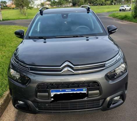CITROËN-C4 CACTUS-2023