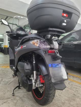 DAFRA CITYCOM S 300i 