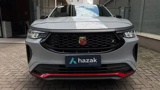 FIAT FASTBACK 1.3 TURBO 270 FLEX ABARTH AT6