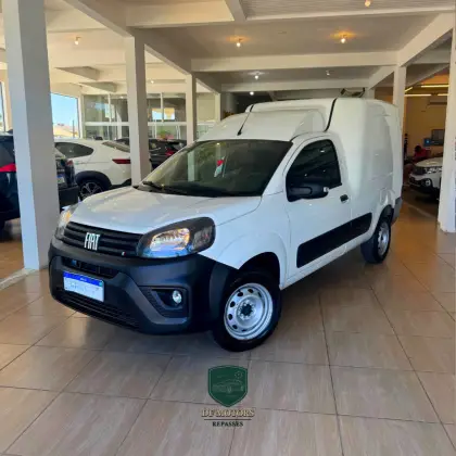 FIAT FIORINO 1.3 FIREFLY FLEX ENDURANCE MANUAL